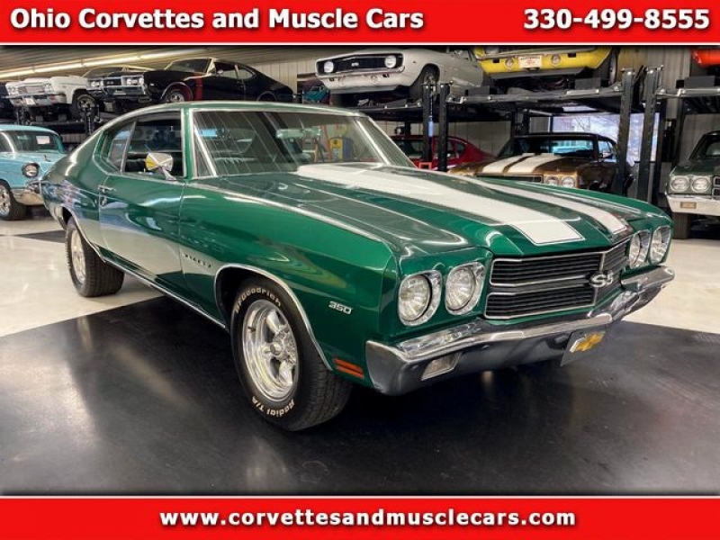 1970 Chevrolet Chevelle for sale in Riverhead, New York (ID-87752)