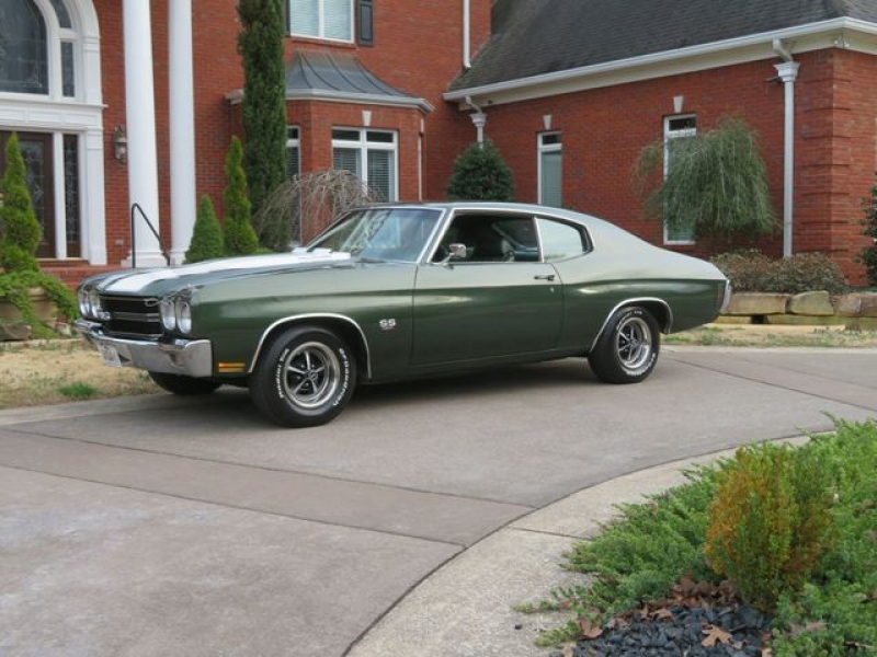 1970 Chevrolet Chevelle for sale in Riverhead, New York (ID-87757)