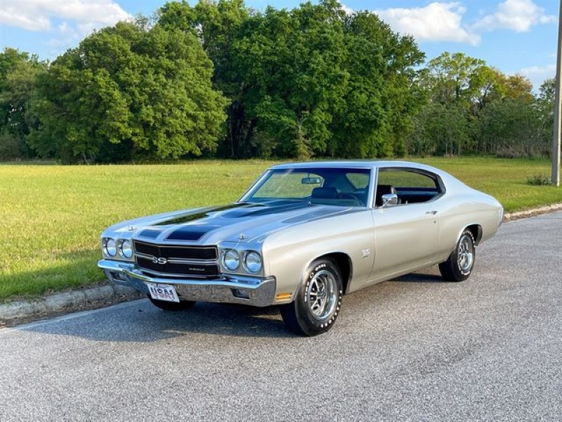 1970 Chevrolet Chevelle SS for sale in Riverhead, New York (ID-87783)