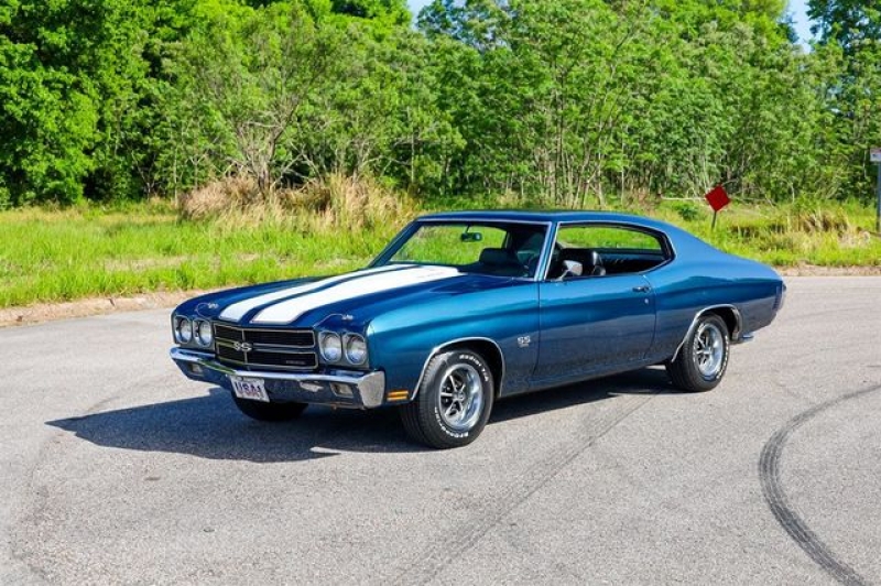 1970 Chevrolet Chevelle SS for sale in Riverhead, New York (ID-88067)