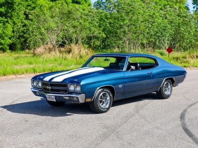 1970 Chevrolet Chevelle SS for sale