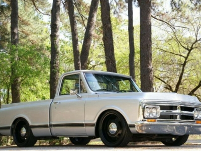1970 Chevrolet K10 for sale