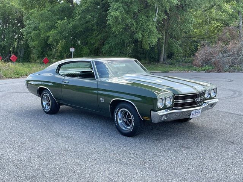 1970 Chevrolet Chevelle for sale in Riverhead, New York (ID-88283)