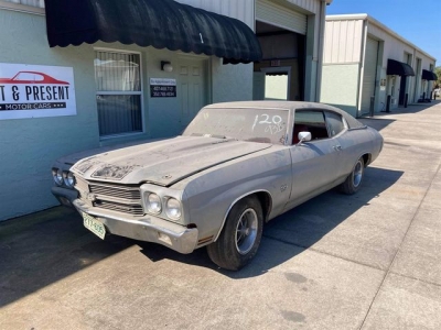 1970 Chevrolet Chevelle SS for sale