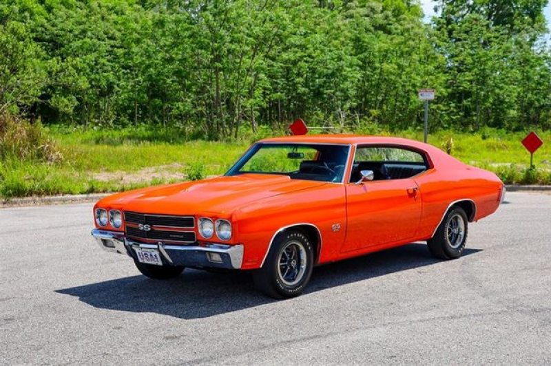 1970 Chevrolet Chevelle SS for sale in Riverhead, New York (ID-88289)