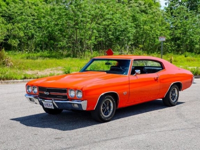1970 Chevrolet Chevelle SS for sale
