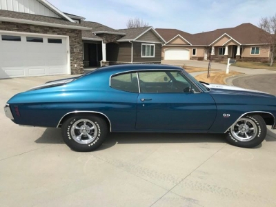 1970 Chevrolet Chevelle for sale