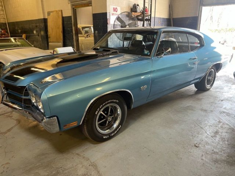 1970 Chevrolet Chevelle for sale in Riverhead, New York (ID-88303)