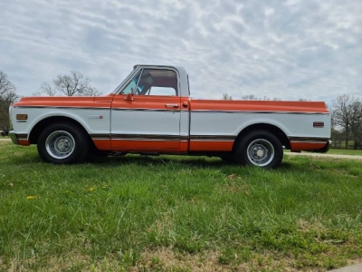 1970 Chevrolet Cheyenne for sale