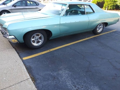 1970 Chevrolet Impala for sale