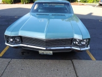 1970 Chevrolet Impala for sale in Michigan (ID-88508)