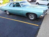 1970 Chevrolet Impala for sale in Michigan (ID-88508)