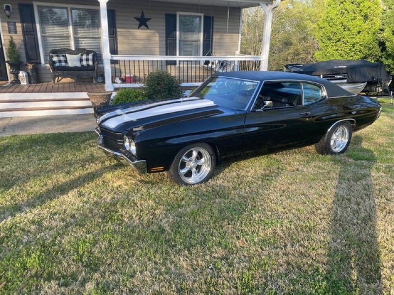 1970 Chevrolet Chevelle SS for sale in Riverhead, New York (ID-88625)