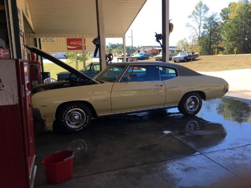 1970 Chevrolet Malibu for sale in Michigan (ID-88715) 1970 Chevrolet Malibu for sale in Michigan (ID-88715)