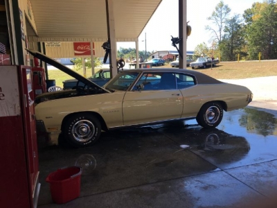1970 Chevrolet Malibu for sale