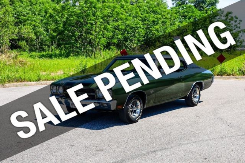 1970 Chevrolet Chevelle SS for sale in Riverhead, New York (ID-88788)