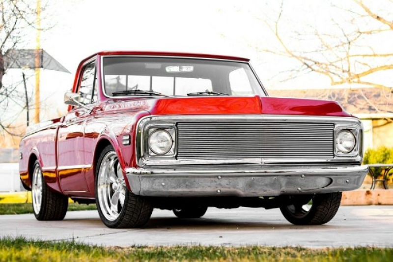 1970 Chevrolet C10 for sale in Michigan (ID-88830)