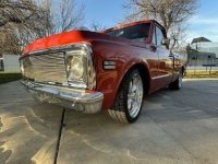 1970 Chevrolet C10 for sale in Michigan (ID-88830)
