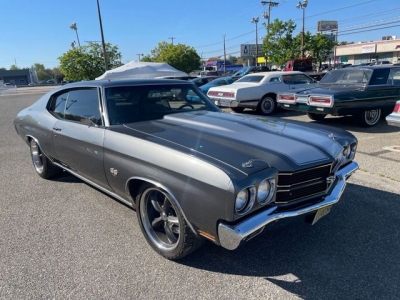 1970 Chevrolet Chevelle for sale
