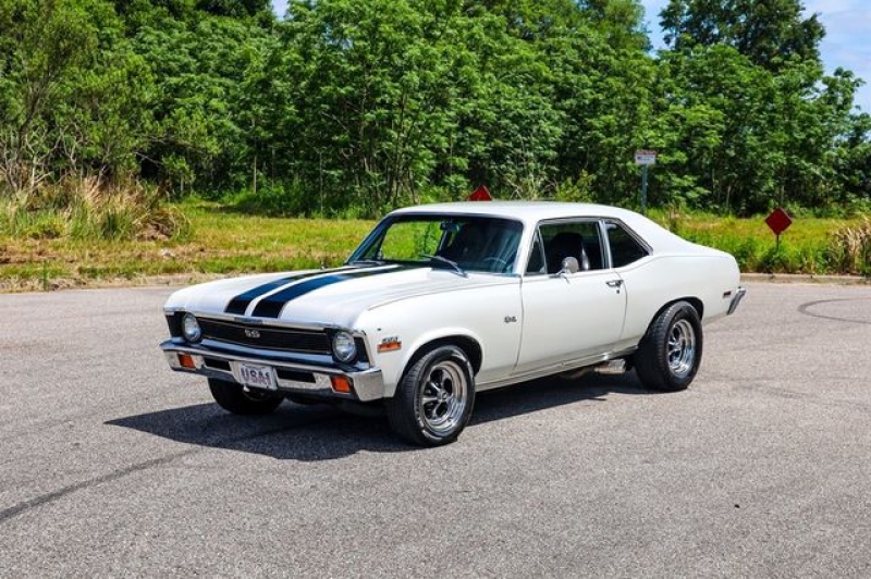 1970 Chevrolet Nova SS for sale in Riverhead, New York (ID-89076)