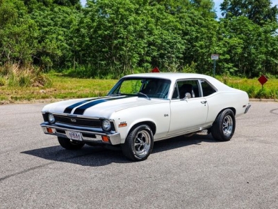 1970 Chevrolet Nova SS for sale