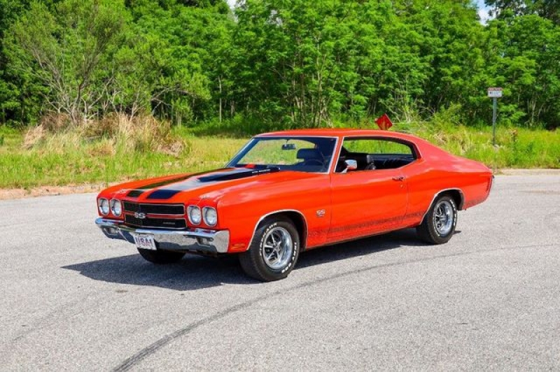 1970 Chevrolet Chevelle SS for sale in Riverhead, New York (ID-89323)