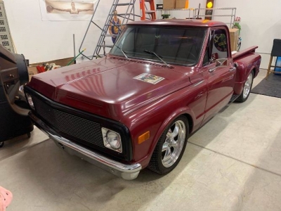 1970 Chevrolet Pickup for sale
