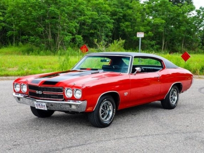 1970 Chevrolet Chevelle SS for sale