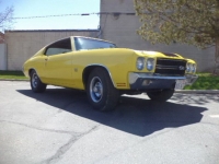 1970 Chevrolet Chevelle for sale in Michigan (ID-89809)