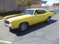 1970 Chevrolet Chevelle for sale in Michigan (ID-89809)