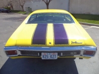 1970 Chevrolet Chevelle for sale in Michigan (ID-89809)