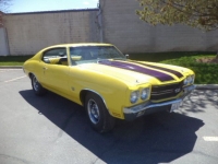 1970 Chevrolet Chevelle for sale in Michigan (ID-89809)