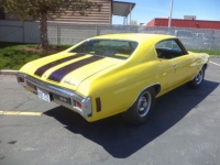 1970 Chevrolet Chevelle for sale in Michigan (ID-89809)