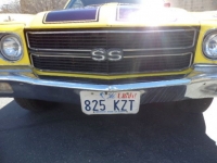 1970 Chevrolet Chevelle for sale in Michigan (ID-89809)