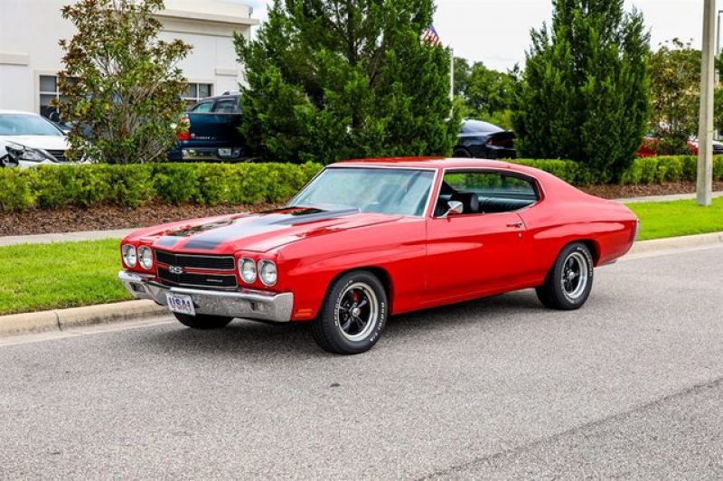 1970 Chevrolet Chevelle for sale in Riverhead, New York (ID-90270)