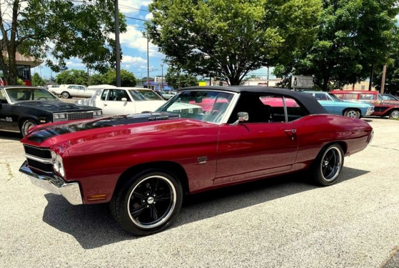 1970 Chevrolet Chevelle for sale in Riverhead, New York (ID-90371)
