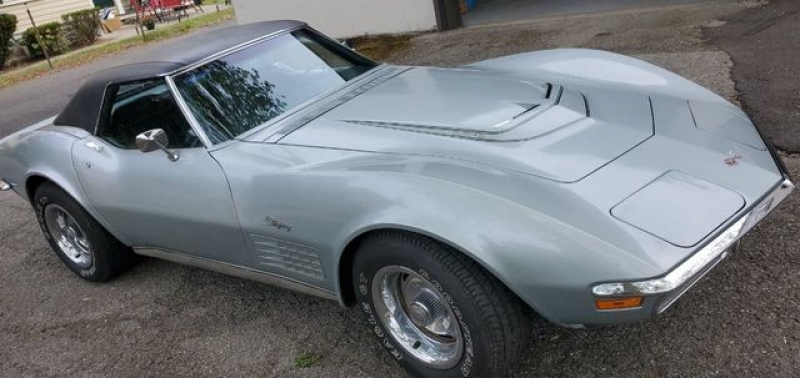 1970 Chevrolet Corvette for sale in Riverhead, New York (ID-90454)