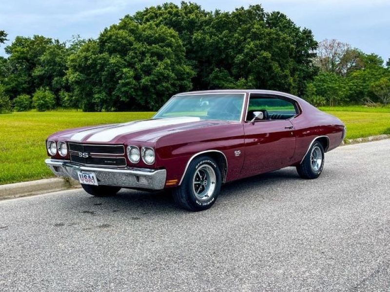 1970 Chevrolet Chevelle SS for sale in Riverhead, New York (ID-90456)