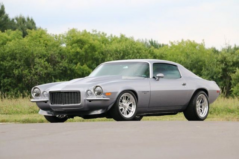1970 Chevrolet Camaro for sale in Riverhead, New York (ID-90459)