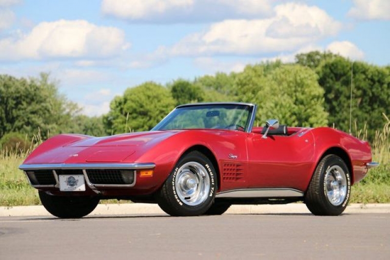 1970 Chevrolet Corvette for sale in Riverhead, New York (ID-90461)