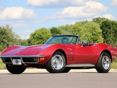 1970 Chevrolet Corvette for sale