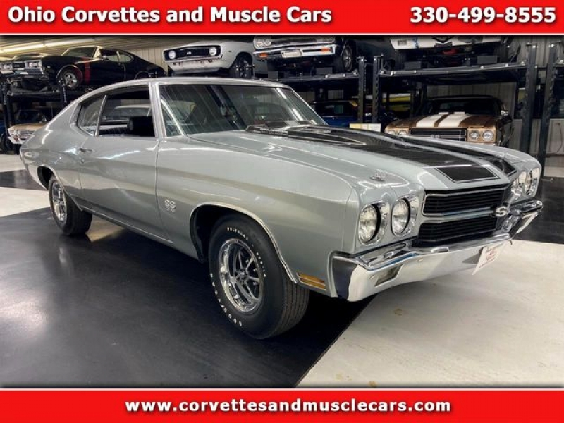 1970 Chevrolet Chevelle SS for sale in Riverhead, New York (ID-90467)