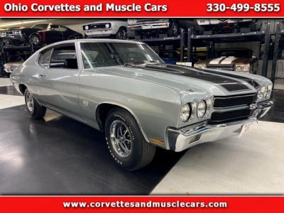 1970 Chevrolet Chevelle SS for sale