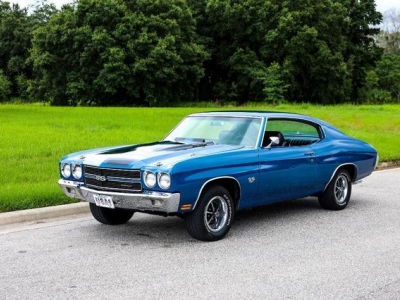 1970 Chevrolet Chevelle SS for sale