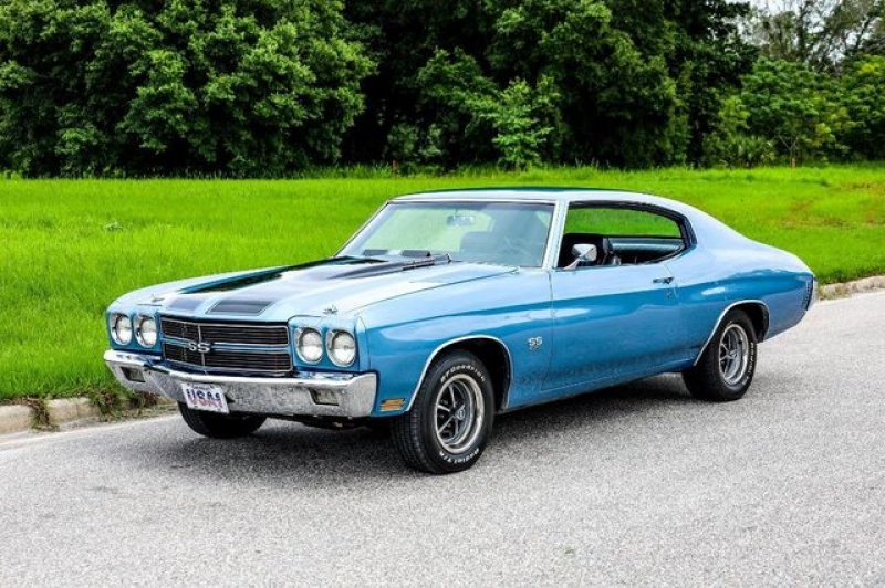 1970 Chevrolet Chevelle SS for sale in Riverhead, New York (ID-90688)