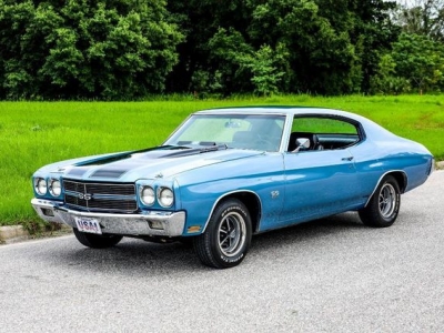 1970 Chevrolet Chevelle SS for sale