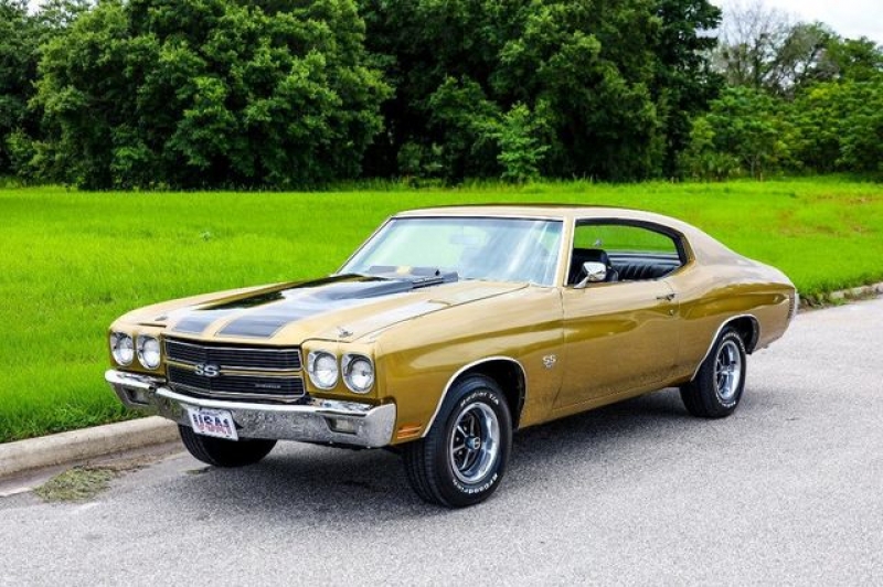1970 Chevrolet Chevelle SS for sale in Riverhead, New York (ID-90830)