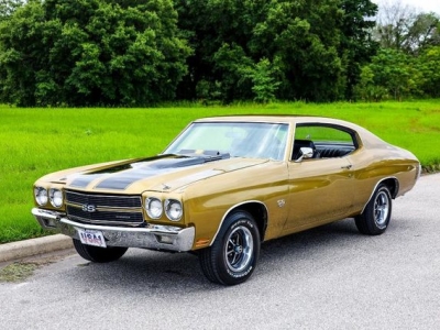 1970 Chevrolet Chevelle SS for sale