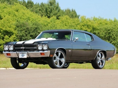 1970 Chevrolet Chevelle for sale
