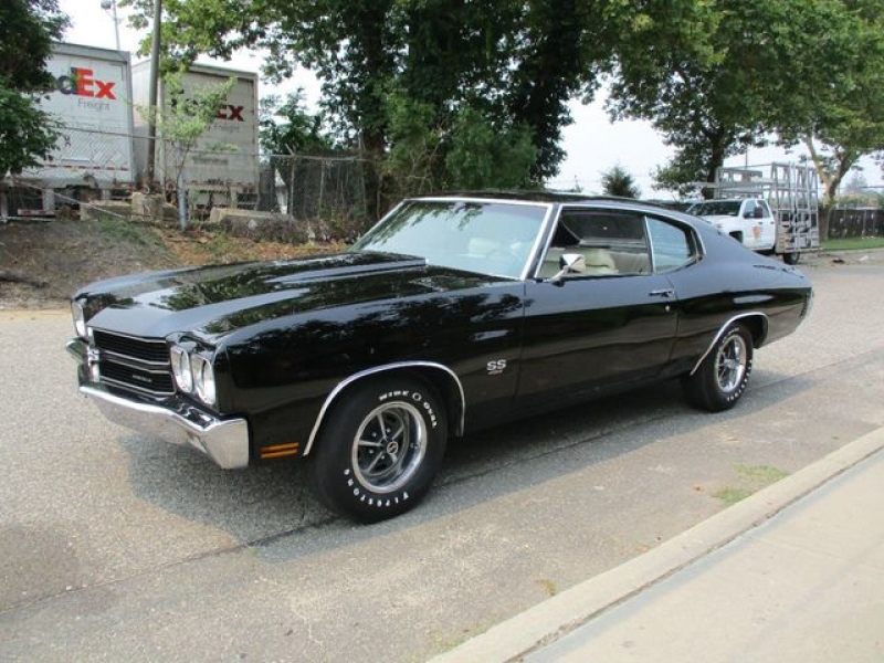1970 Chevrolet Chevelle for sale in Riverhead, New York (ID-91018)